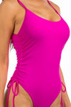 WBS SEXY SOLID COLOR ONE PIECE-Swimsuit-One-Piece-[option4]-[option5]-[option6]-Womens-USA-Clothing-Boutique-Shop-Online-Clothes Minded