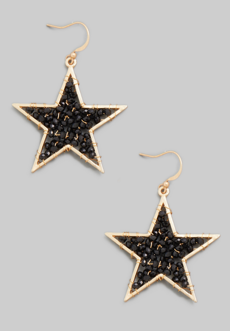 You're A Star Earrings-180 Jewelry-Accessories, Earrings, jewelry, Max Retail, Pink Collection, Star Earrings, You're A Star Earrings-[option4]-[option5]-[option6]-Womens-USA-Clothing-Boutique-Shop-Online-Clothes Minded