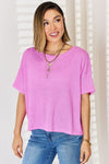 Zenana Full Size Round Neck Short Sleeve T-Shirt-Ship from USA, Zenana-[option4]-[option5]-[option6]-Womens-USA-Clothing-Boutique-Shop-Online-Clothes Minded