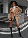 Zip-Up Collared Teddy Jacket-Jackets-Double Take, Fall Jacket, Jacket, Jackets & Blazers, Ship From Overseas-Camel-S-[option4]-[option5]-[option6]-Womens-USA-Clothing-Boutique-Shop-Online-Clothes Minded
