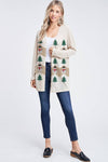 Holiday Cardigan