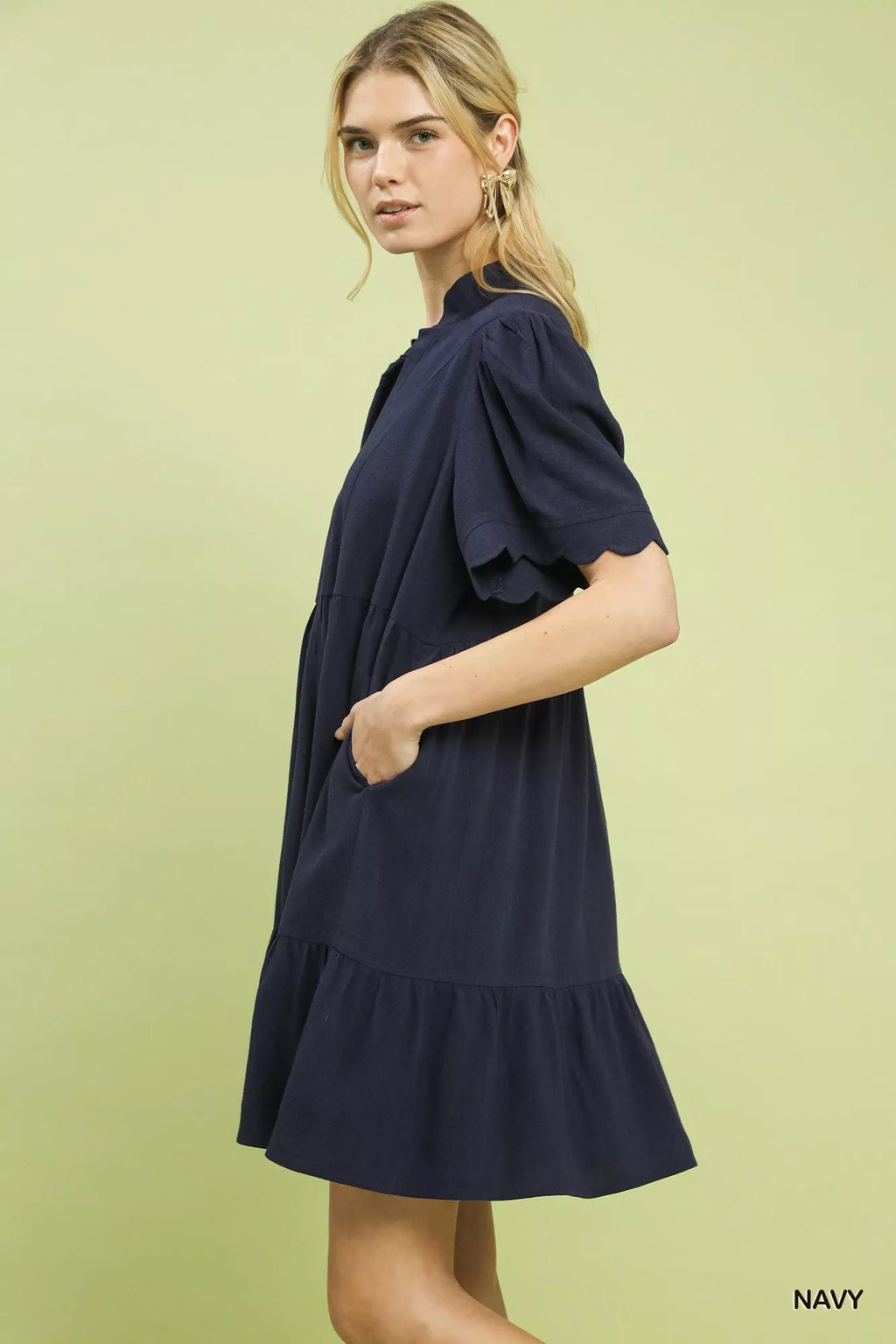knee length dresses for ladies WW31666] Michael Kors